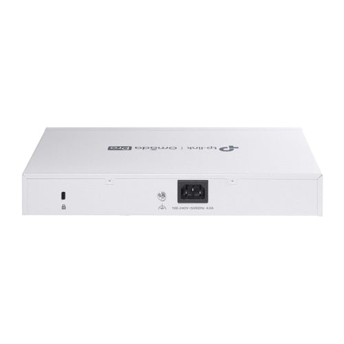 TP-Link S5500-4XHPP2XF network switch Managed L2/L2+ Power over Ethernet (PoE) Grey