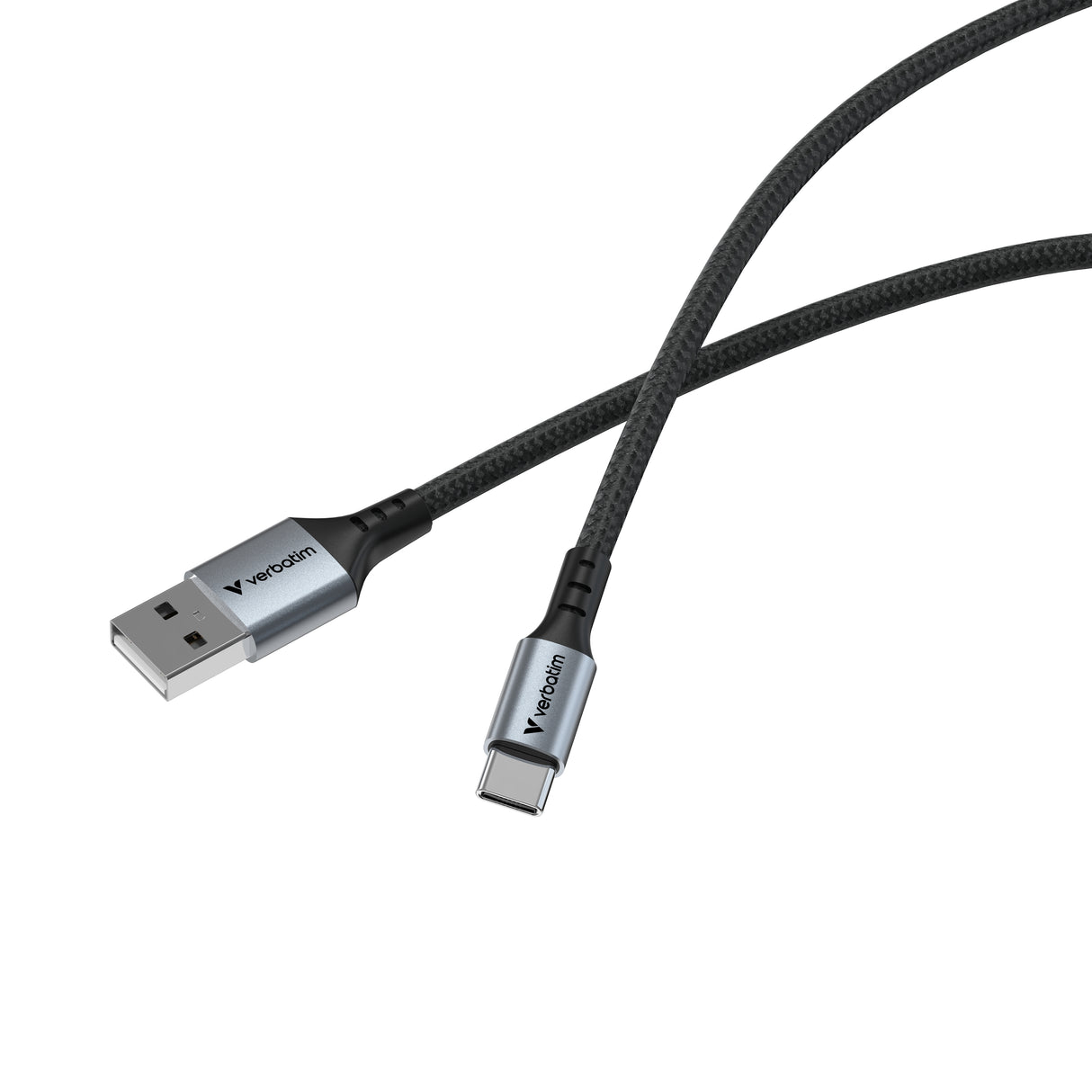 Verbatim Sync & Charge Cable USB-A to USB-C 120 cm