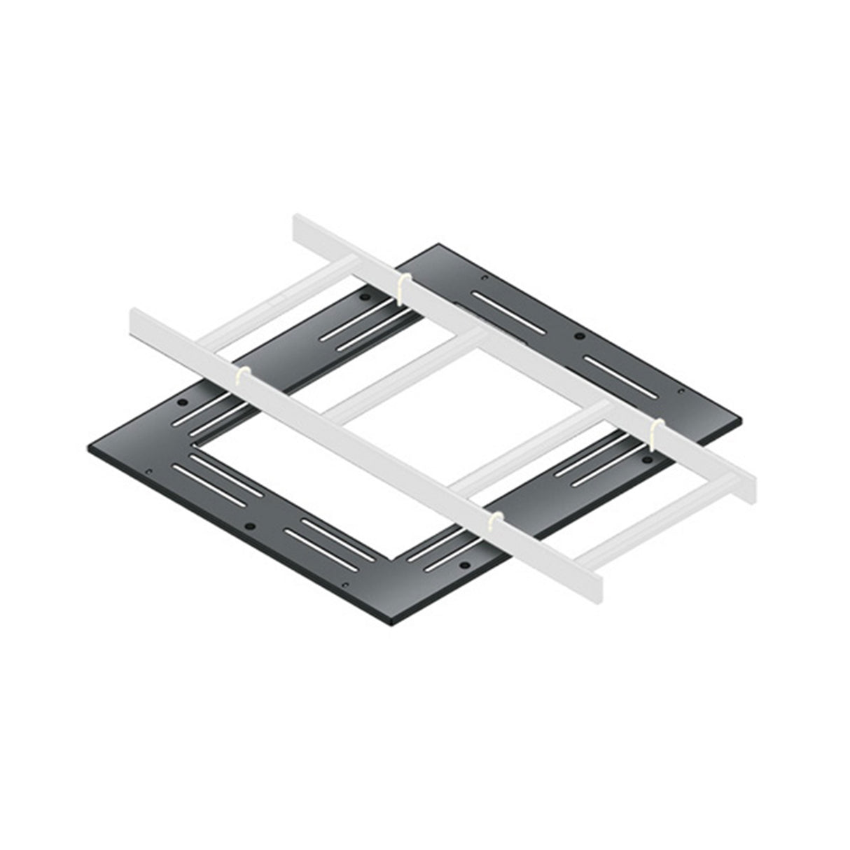 Middle Atlantic Ladder Adapter Top