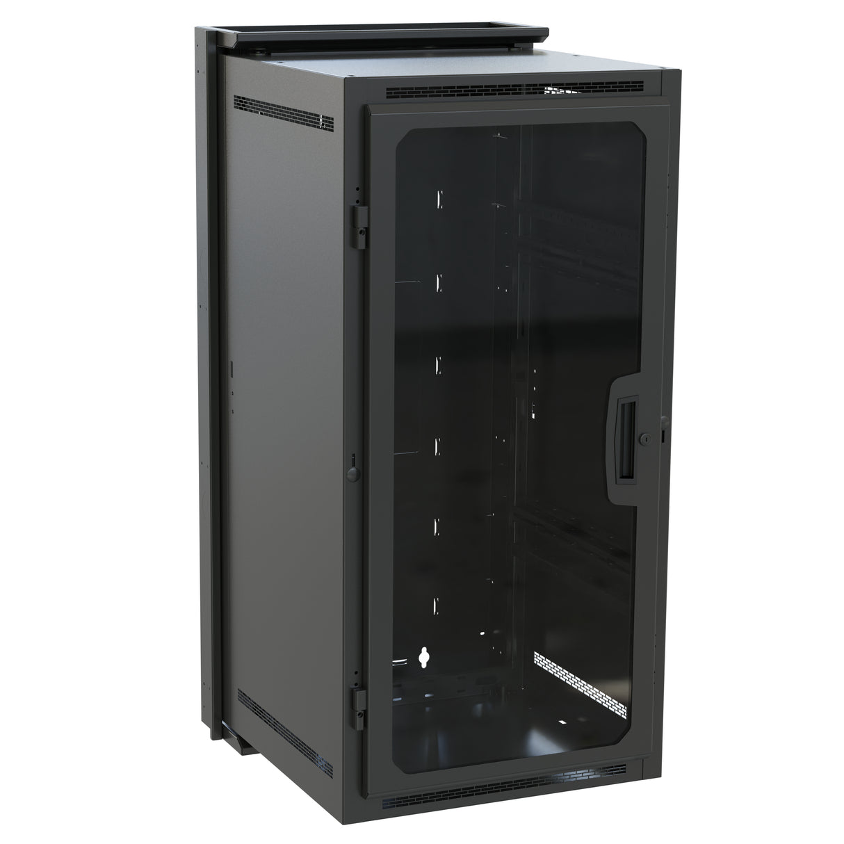 Middle Atlantic DWR Series Pivoting Wall Rack - DWR-24-26PD