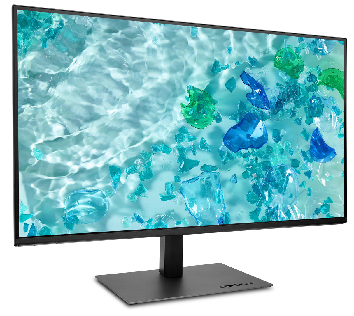 Acer Vero B7 B277U Gbmiiprzx computer monitor 68.6 cm (27") 2560 x 1440 pixels Quad HD LCD Black