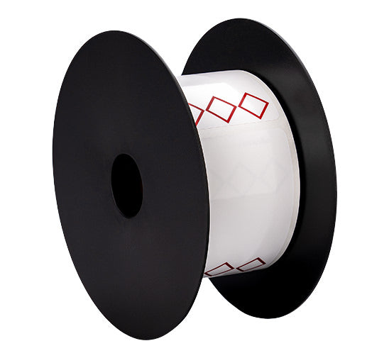 Brother BMSLT23GHS3V2 printer label White Self-adhesive printer label