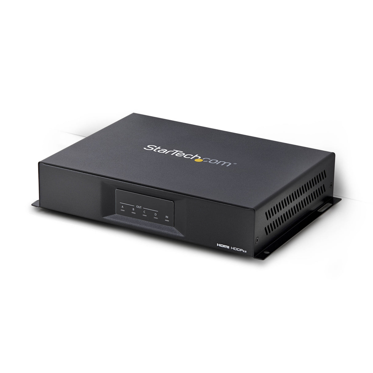StarTech.com 2x2 HDMI Video Wall Controller - 4K 60Hz HDMI 2.0 Video Input to 4x 1080p Output - Video Wall Processor for Multi Screen Display - Video Wall Splitter - RS232/Ethernet Control - TAA