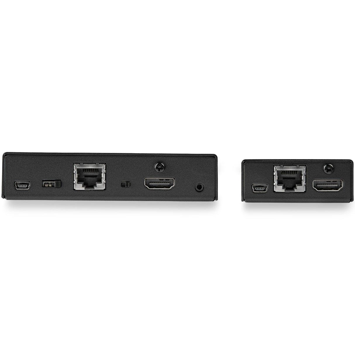 StarTech.com HDMI Over IP Extender Kit with Advanced Compression - TAA