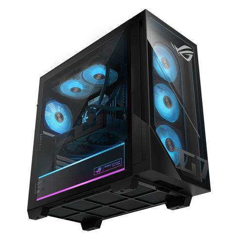 ASUS ROG G700 G700TF-DSU95090A-CB Intel Core Ultra 9 285K 64 GB DDR5-SDRAM 2 TB SSD NVIDIA GeForce RTX 5090 Windows 11 Home Tower PC Black