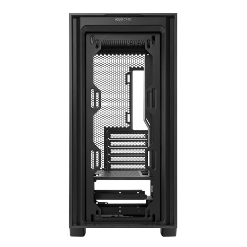 ASUS A21 CASE/BLK Mini Tower Black