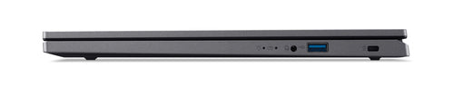 Acer Aspire 5 A515-58M-78HN Intel® Core™ i7 i7-1355U Laptop 39.6 cm (15.6") Full HD 16 GB LPDDR5-SDRAM 1 TB SSD Wi-Fi 6 (802.11ax) Windows 11 Home Grey
