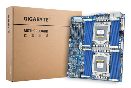 GIGABYTE MZ73-LM0 Socket SP5 Extended ATX