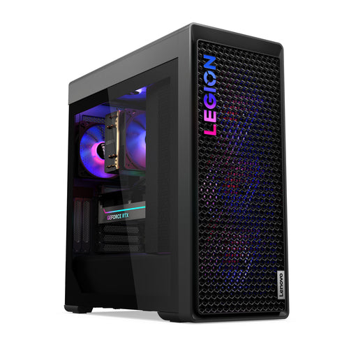 Lenovo Legion T7 34IAS10 Intel Core Ultra 9 285K 64 GB DDR5-SDRAM 2 TB SSD NVIDIA GeForce RTX 5080 Windows 11 Pro Tower PC Black