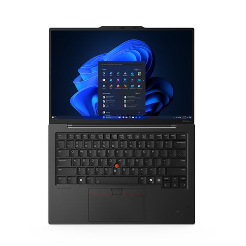 Lenovo ThinkPad X1 Carbon Gen 13 Aura Edition Copilot+ PC Intel Core Ultra 7 258V Laptop 35.6 cm (14") 2.8K 32 GB 512 GB SSD Wi-Fi 7 (802.11be) Windows 11 Pro Black French