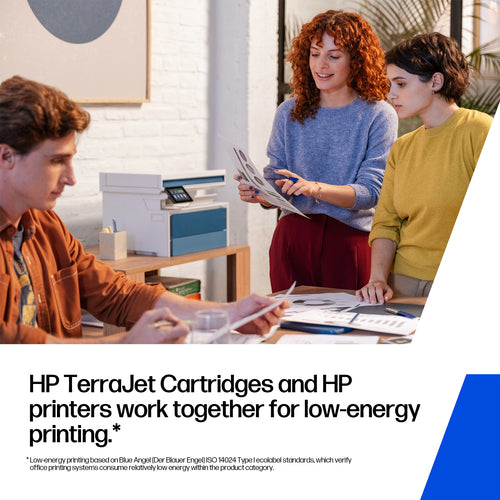 HP W9231MC Cyan Managed Original LaserJet Toner Cartridge