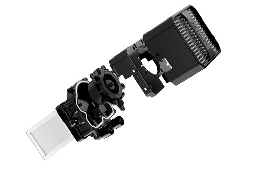 be quiet! Silent Loop 3 420 mm Processor All-in-one liquid cooler 14 cm Black 1 pc(s)