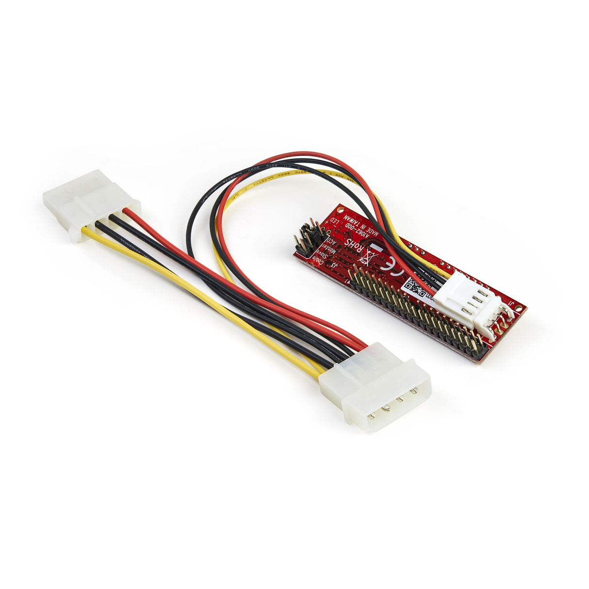 StarTech.com IDE to SATA Hard Drive or Optical Drive Adapter - 40-Pin PATA to 2.5" SATA HDD/SSD/ODD Converter - TAA