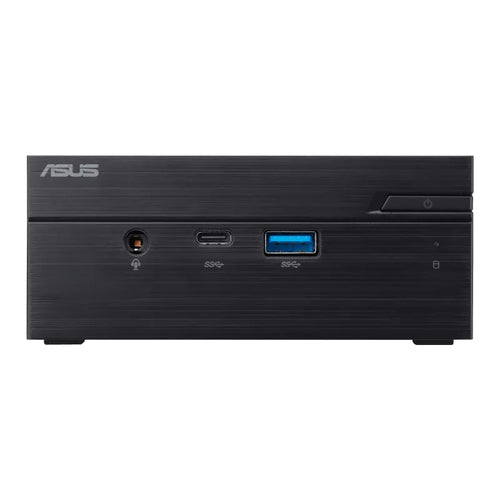 ASUS PN51-S1-BB7000XTD PC/workstation barebone Mini PC Black 5700U 1.8 GHz