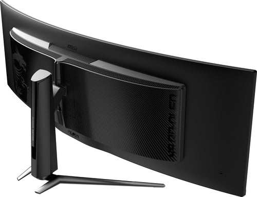 MSI MPG 491CQPX QD-OLED computer monitor 124.5 cm (49") 5120 x 1440 pixels Dual QHD Black
