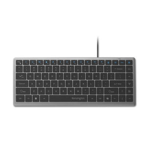 Kensington KB415 keyboard Office USB Grey