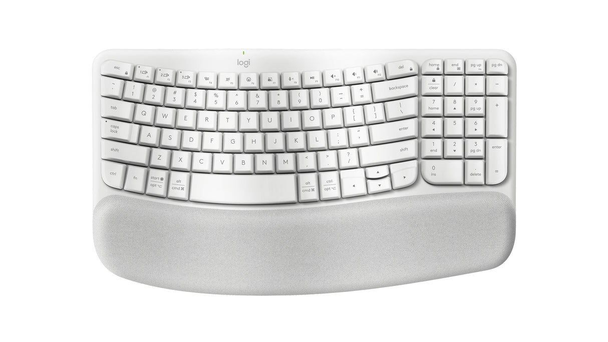 Logitech Wave Keys
