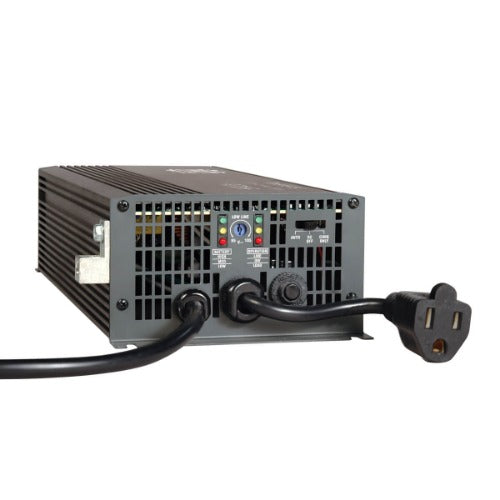 Tripp Lite Power Inverter/Charger 750W with Auto Transfer Switching, 1 Outlets