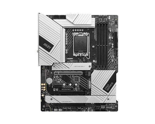MSI PRO Z790-A WIFI II motherboard Intel Z790 LGA 1700 ATX