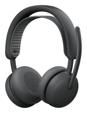 Logitech Zone Wireless 2 ES Headset Head-band Calls/Music Bluetooth Graphite