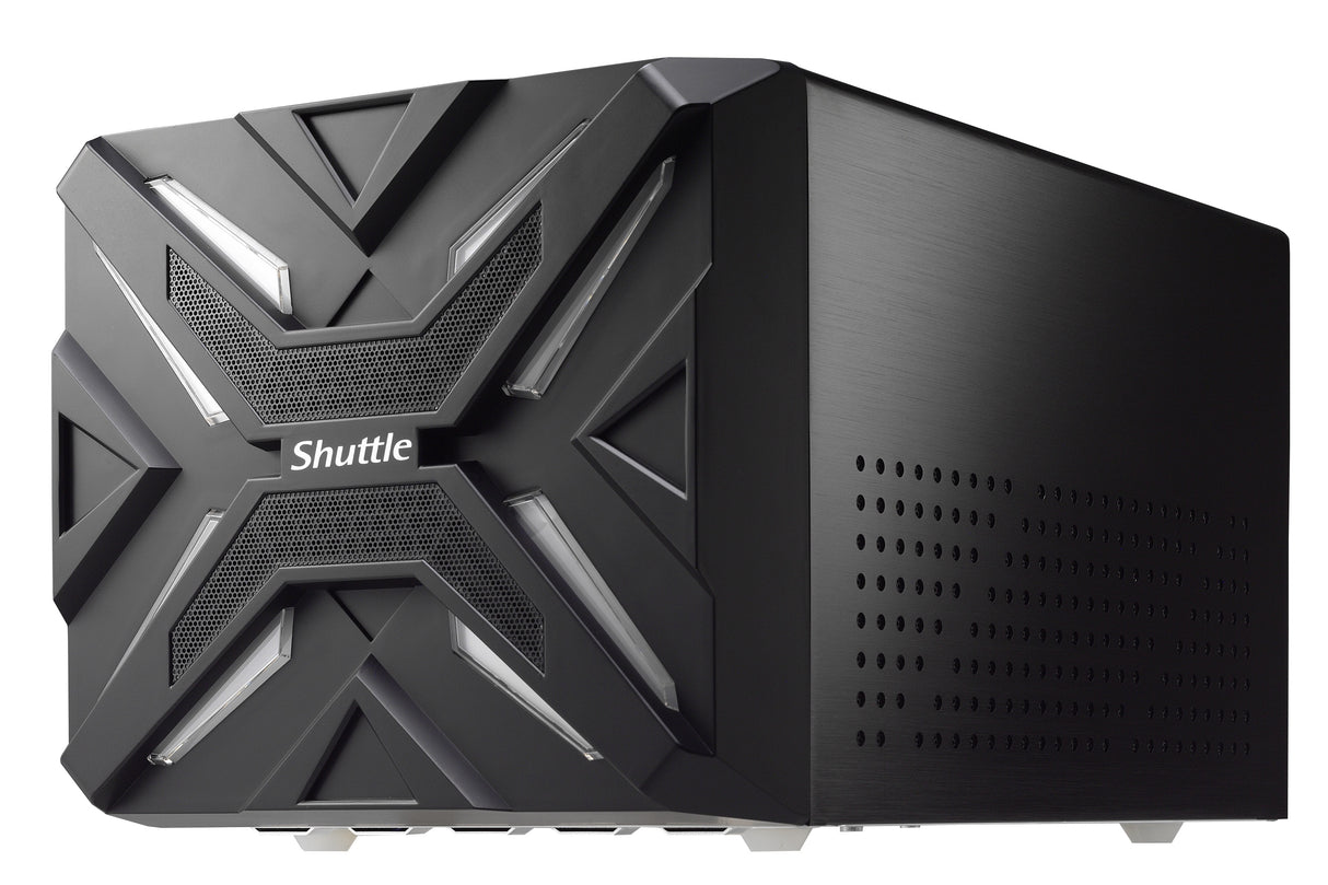 Shuttle XPC cube SZ270R9 Gaming Mini PC Barebone