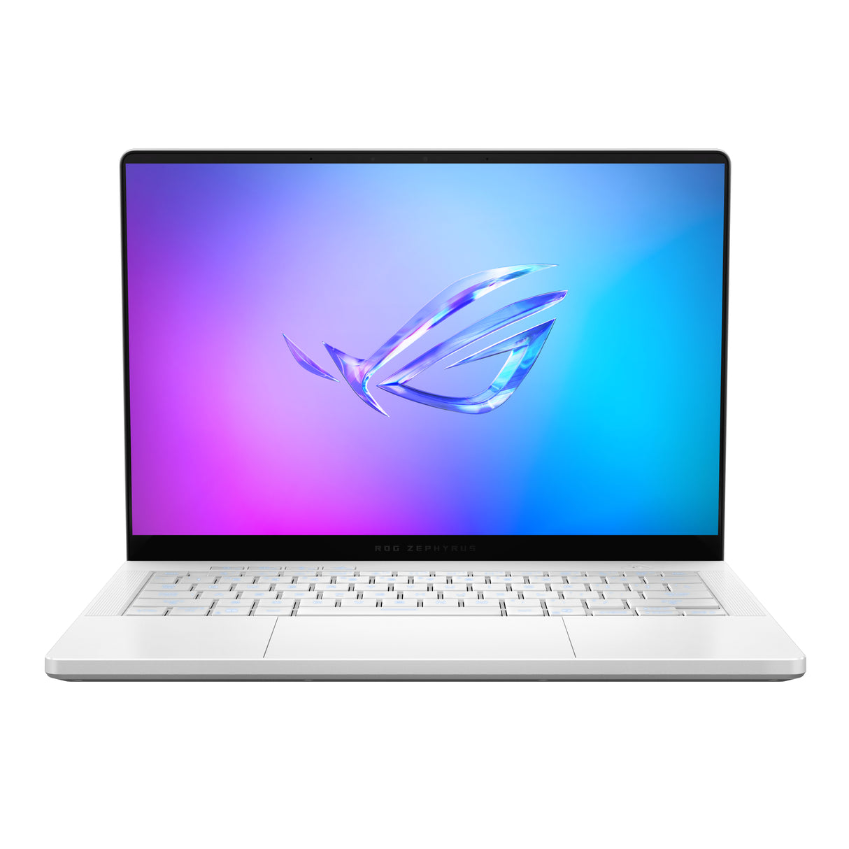ASUS ROG Zephyrus G14 GA403WR-DS96-CA AMD Ryzen AI 9 HX 370 Laptop 35.6 cm (14") 3K 32 GB LPDDR5x-SDRAM 1 TB SSD NVIDIA GeForce RTX 5070 Ti Wi-Fi 7 (802.11be) Windows 11 Home White