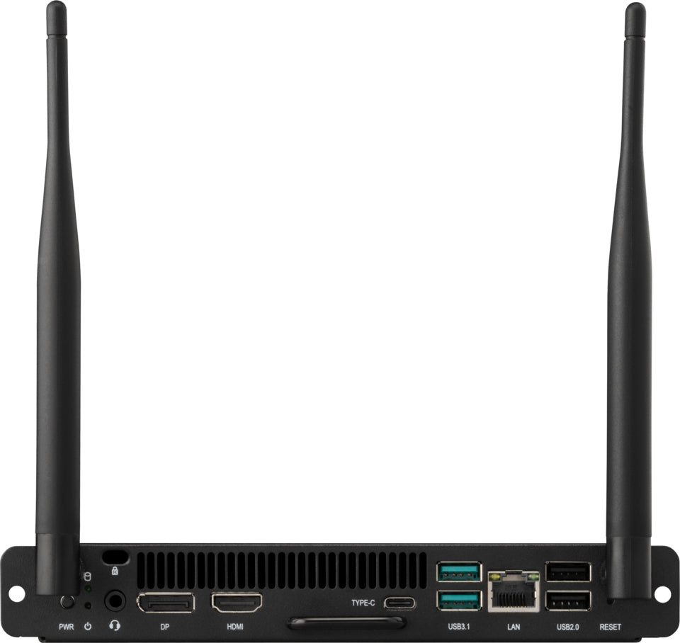 Viewsonic VPCF5-W55-G1-2A embedded computer Intel® Core™ i5 512 GB SSD 16 GB