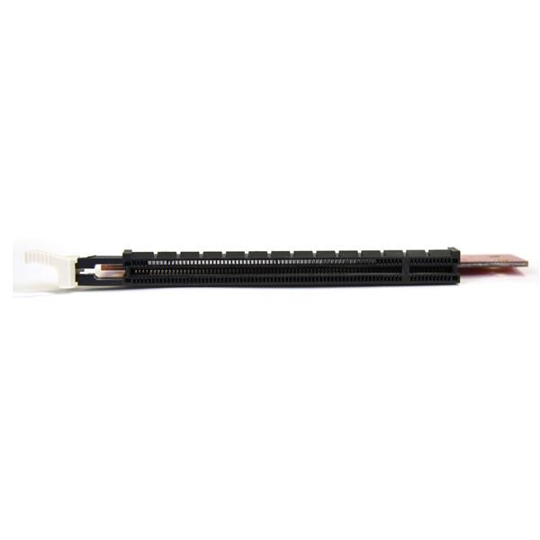 StarTech.com PCI Express X1 to X16 Low Profile Slot Extension Adapter - TAA