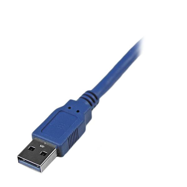 StarTech.com 6 ft SuperSpeed USB 3.0 (5Gbps) Extension Cable A to A - M/F