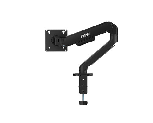 MSI MAG MT101G monitor mount / stand 81.3 cm (32") Desk Black