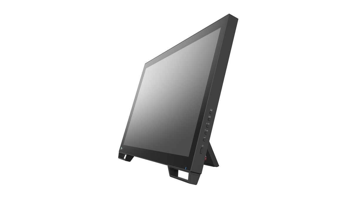 EIZO DuraVision FDF2382WT-BK computer monitor 58.4 cm (23") 1920 x 1080 pixels Full HD LED Touchscreen Tabletop Black