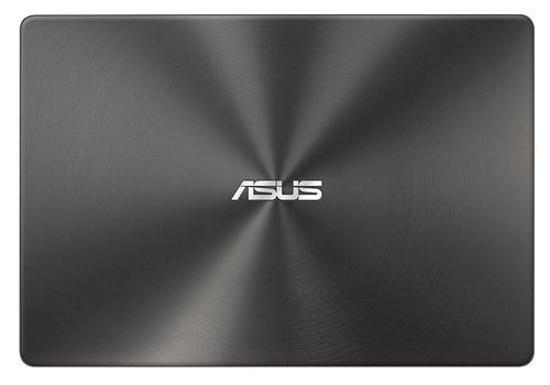 ASUS Zenbook UX331UA-Q52SP-CB laptop Intel® Core™ i5 i5-8250U 33.8 cm (13.3") Full HD 8 GB LPDDR3-SDRAM 512 GB SSD Wi-Fi 5 (802.11ac) Windows 10 Pro Grey