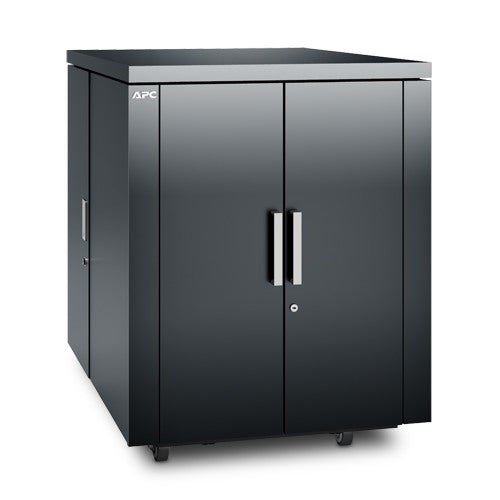 APC NetShelter CX 18U Freestanding rack Grey