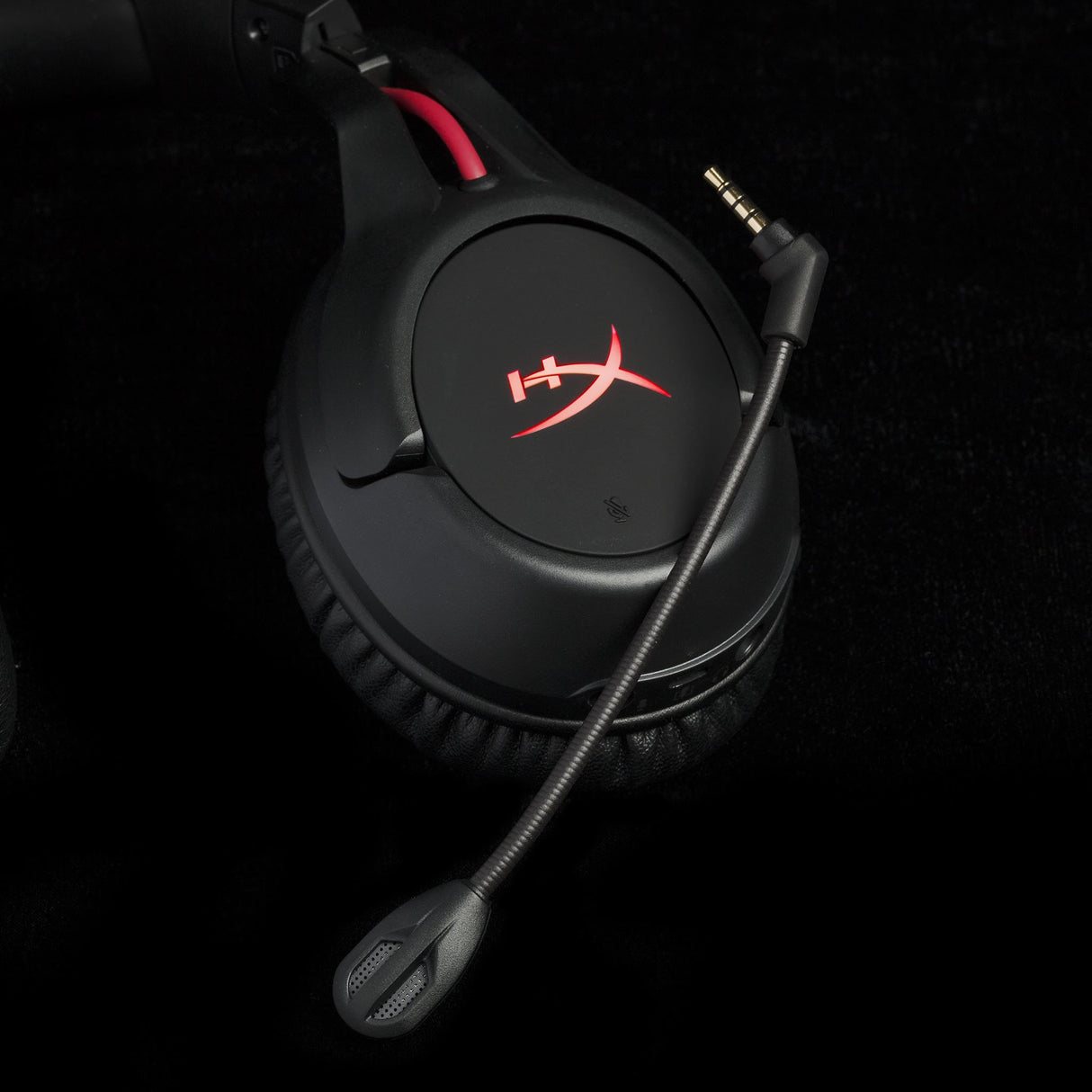 HyperX Cloud Flight Headset Wired & Wireless Head-band Gaming Black