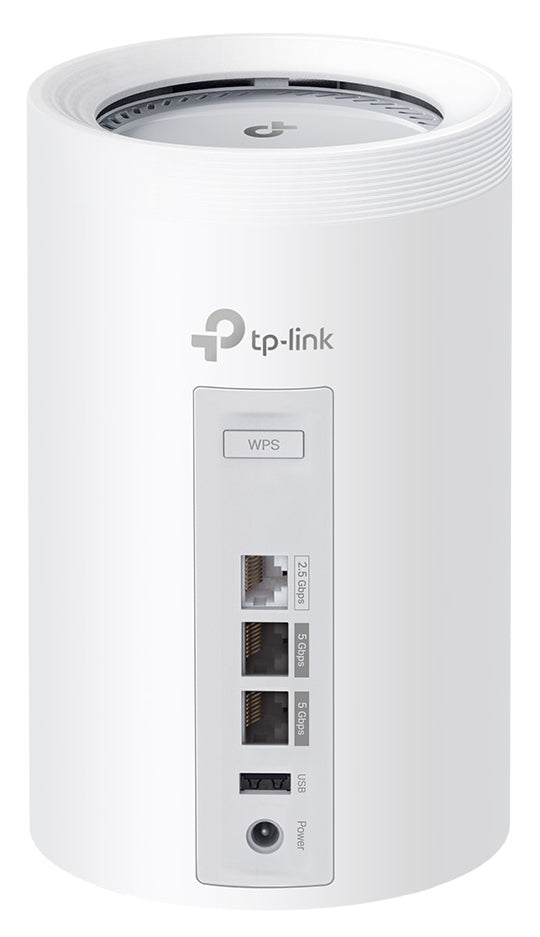 TP-Link BE9300 Whole Home Mesh Wi-Fi 7 System(Tri-Band)