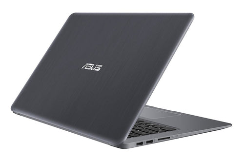 ASUS Vivobook S15 S510UA-QS72P-CB laptop Intel® Core™ i7 i7-8550U 39.6 cm (15.6") Full HD 12 GB DDR4-SDRAM 756 GB HDD+SSD Wi-Fi 5 (802.11ac) Windows 10 Pro Grey