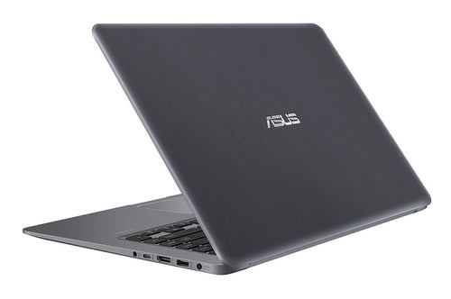 ASUS Vivobook S15 S510UA-QS72P-CB laptop Intel® Core™ i7 i7-8550U 39.6 cm (15.6") Full HD 12 GB DDR4-SDRAM 756 GB HDD+SSD Wi-Fi 5 (802.11ac) Windows 10 Pro Grey