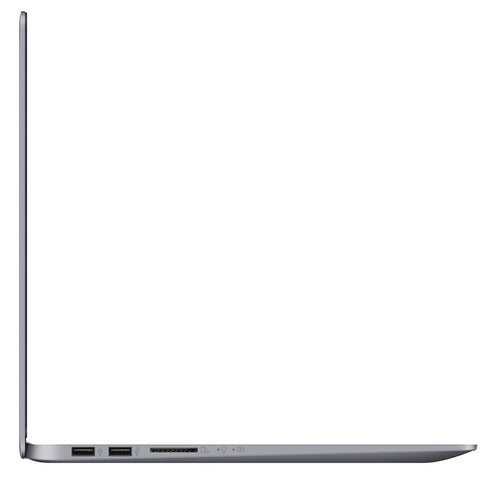 ASUS Vivobook S15 S510UA-QS72P-CB laptop Intel® Core™ i7 i7-8550U 39.6 cm (15.6") Full HD 12 GB DDR4-SDRAM 756 GB HDD+SSD Wi-Fi 5 (802.11ac) Windows 10 Pro Grey
