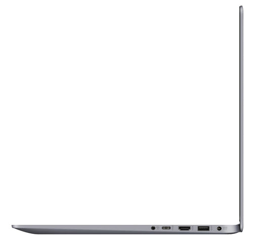 ASUS Vivobook S15 S510UA-QS72P-CB laptop Intel® Core™ i7 i7-8550U 39.6 cm (15.6") Full HD 12 GB DDR4-SDRAM 756 GB HDD+SSD Wi-Fi 5 (802.11ac) Windows 10 Pro Grey