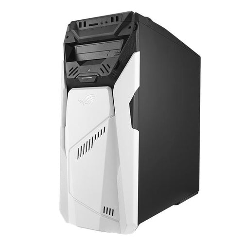 ASUS ROG GD30CI-DB71-GTX1080Ti Intel® Core™ i7 i7-7700 16 GB DDR4-SDRAM 1.25 TB HDD+SSD NVIDIA® GeForce® GTX 1080 Ti Windows 10 Home PC Black, White