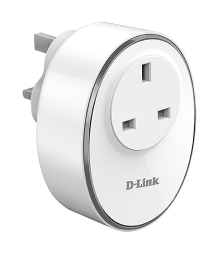 D-Link DSP-W115 smart plug 3680 W White