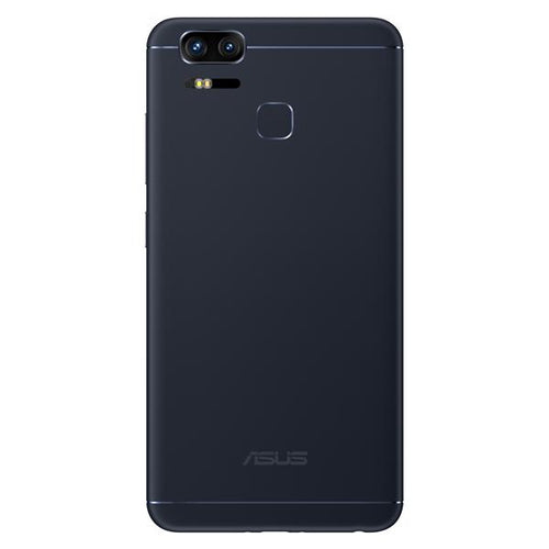 ASUS ZenFone ZE553KL-S625-3G32G-BK smartphone 14 cm (5.5") Dual SIM Android 5.0 4G USB Type-C 3 GB 32 GB 5000 mAh Black, Navy