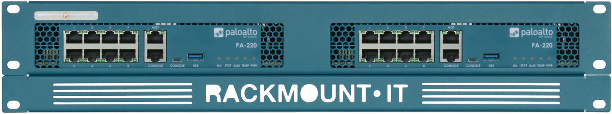 Rackmount.IT Rack Mount Kit for Palo Alto PA-220