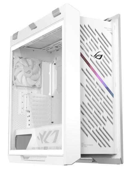 ASUS ROG STRIX HELIOS II GX601S WHITE Midi Tower