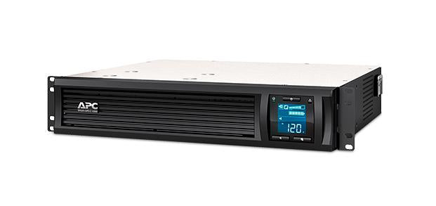 APC SMC1000-2UC uninterruptible power supply (UPS) Line-Interactive 1 kVA 600 W 6 AC outlet(s)