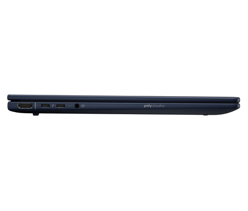 HP EliteBook X G1i Next Gen AI PC Wolf Pro Security Edition Intel Core Ultra 7 268V Laptop 35.6 cm (14") Touchscreen WUXGA 32 GB LPDDR5x-SDRAM 512 GB SSD Wi-Fi 7 (802.11be) Windows 11 Pro Blue