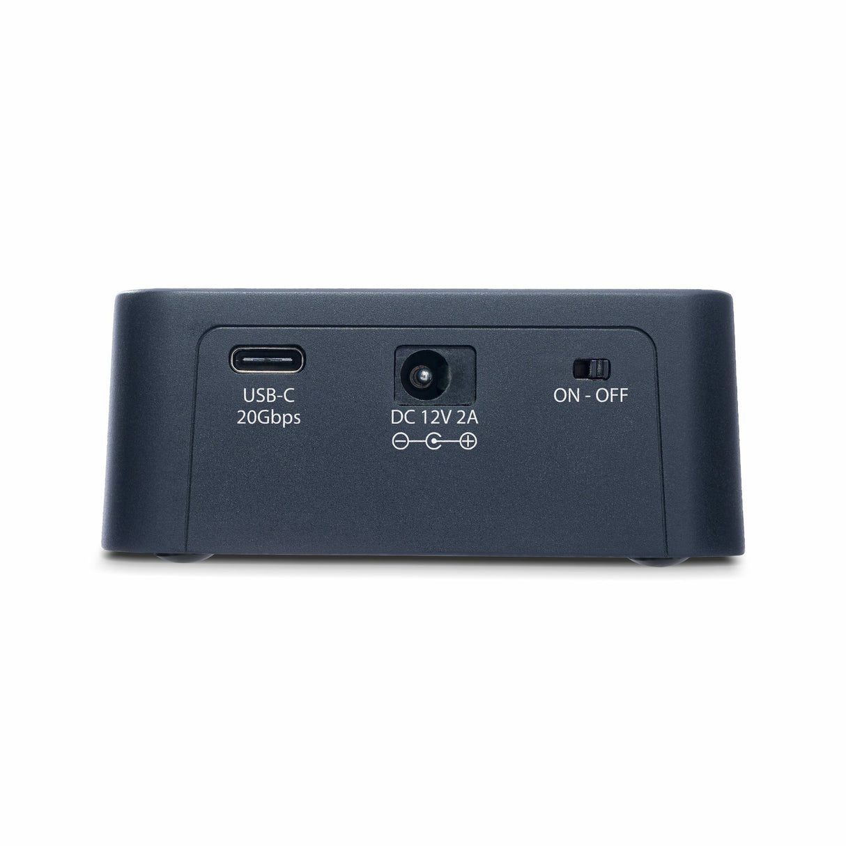 StarTech.com 1:1 M.2 NVMe Drive Duplicator, Standalone M.2 SSD Cloner/Copier up to 90GBpm, USB 3.2 20Gbps M.2 Dual-Bay Drive Dock, USB-C/A Cables Included