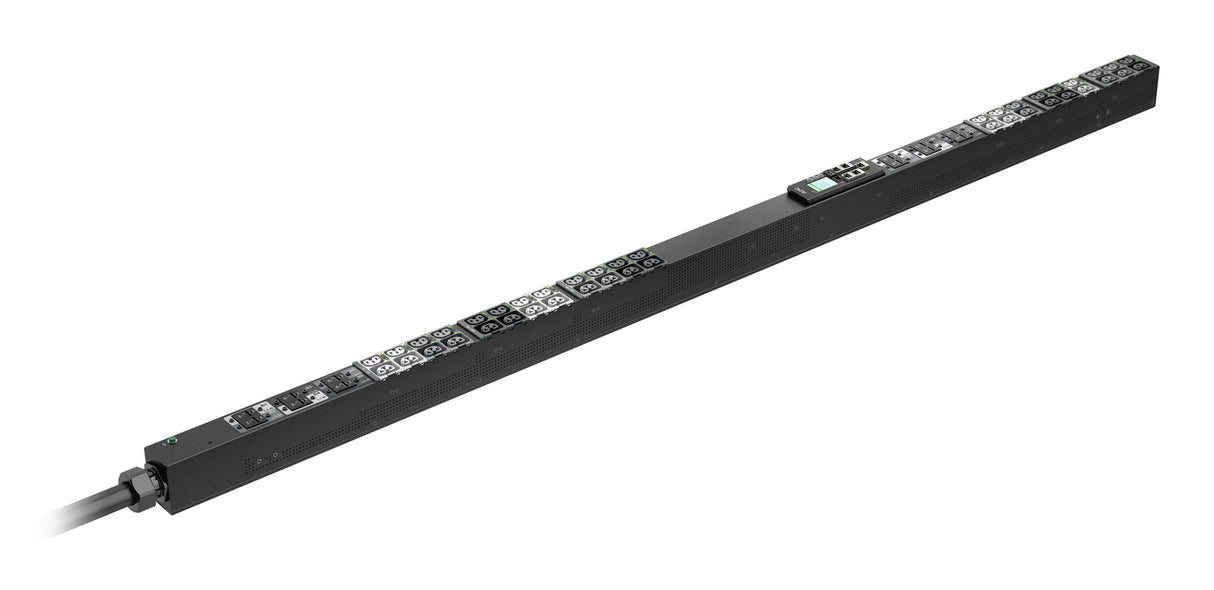 APC NetShelter Rack PDU Advanced Gen 2, Switched Metered Outlet,3Phase, 43.5kW 400V 63A or 34.6kW 415V 60A, 560P6, 42 Outlet