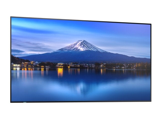 Sharp PN-P506 Signage Display Digital signage flat panel 127 cm (50") LCD 700 cd/m² 4K Ultra HD Black Built-in processor 24/7