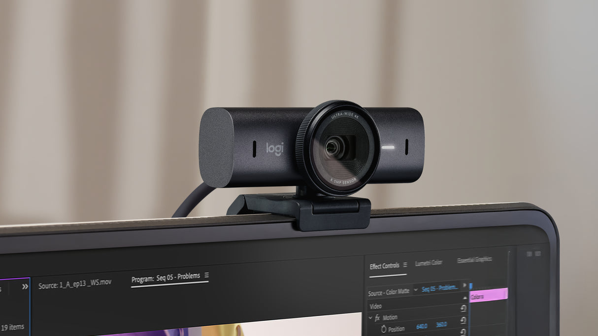 Logitech MX Brio